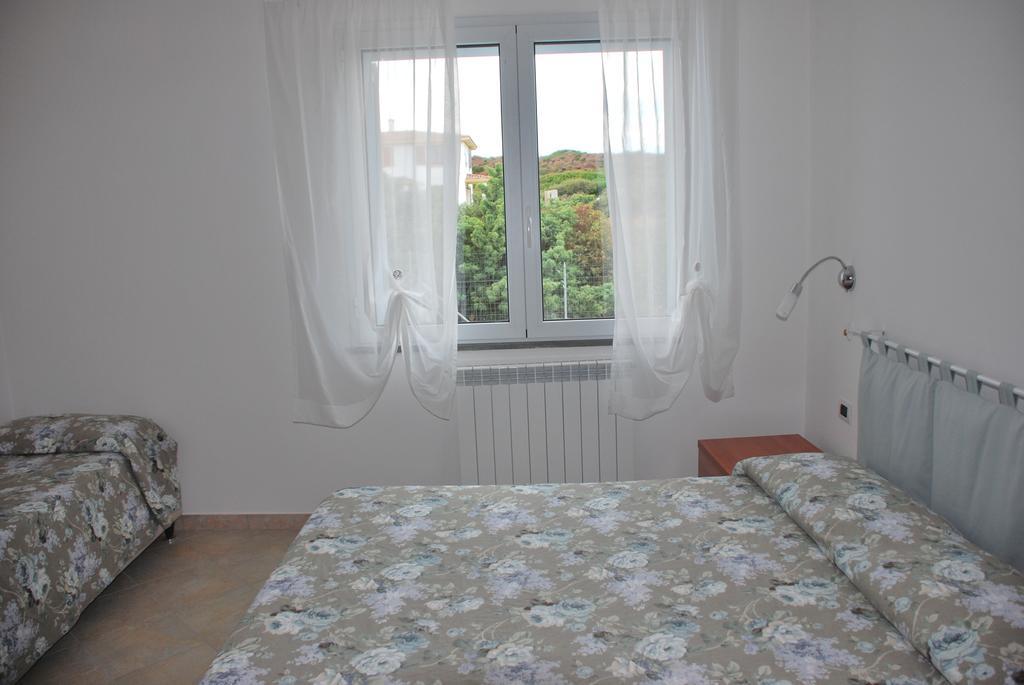 La Casa Dei Sogni Villa Portoscuso Ngoại thất bức ảnh