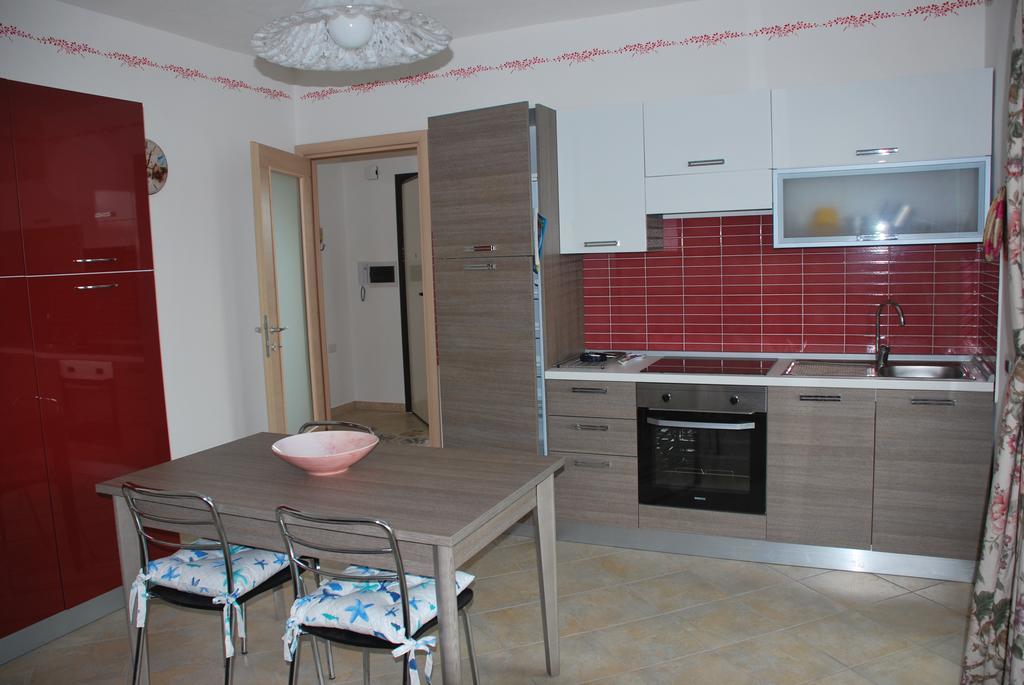 La Casa Dei Sogni Villa Portoscuso Ngoại thất bức ảnh