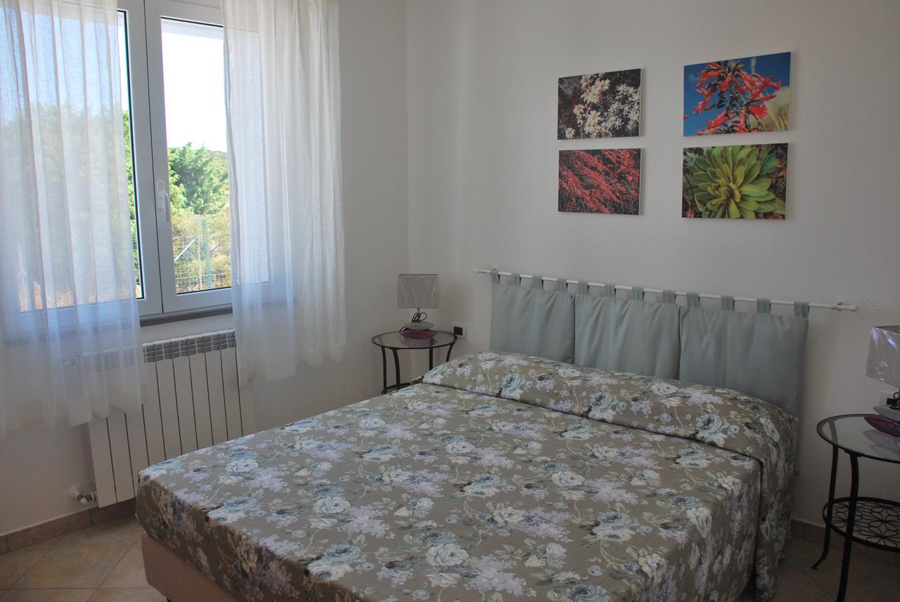 La Casa Dei Sogni Villa Portoscuso Ngoại thất bức ảnh