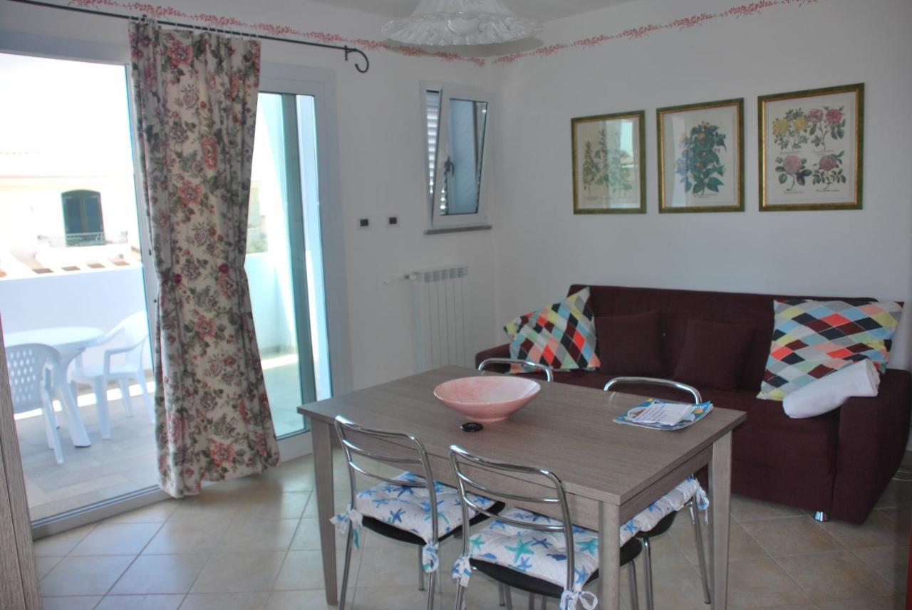 La Casa Dei Sogni Villa Portoscuso Ngoại thất bức ảnh