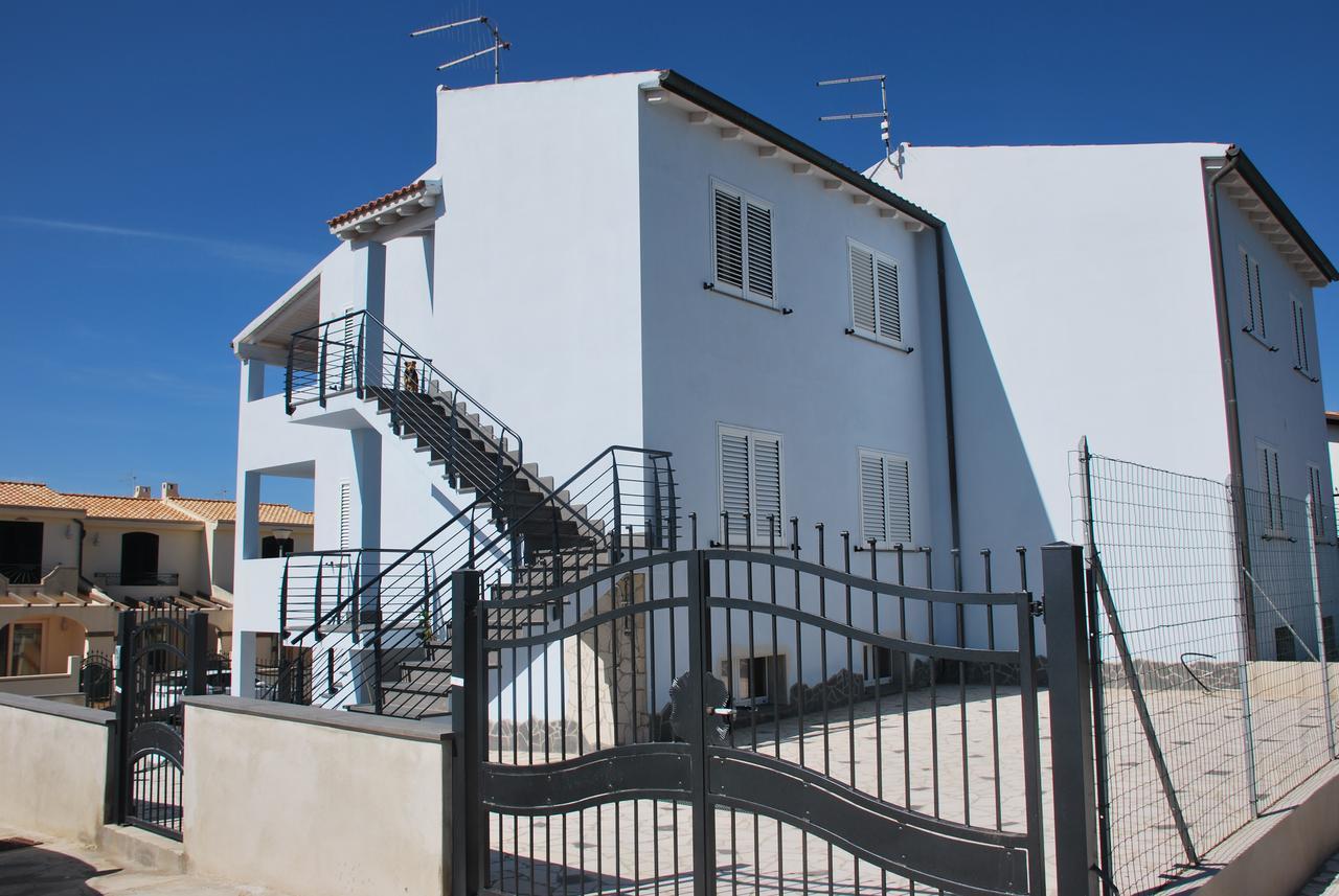 La Casa Dei Sogni Villa Portoscuso Ngoại thất bức ảnh